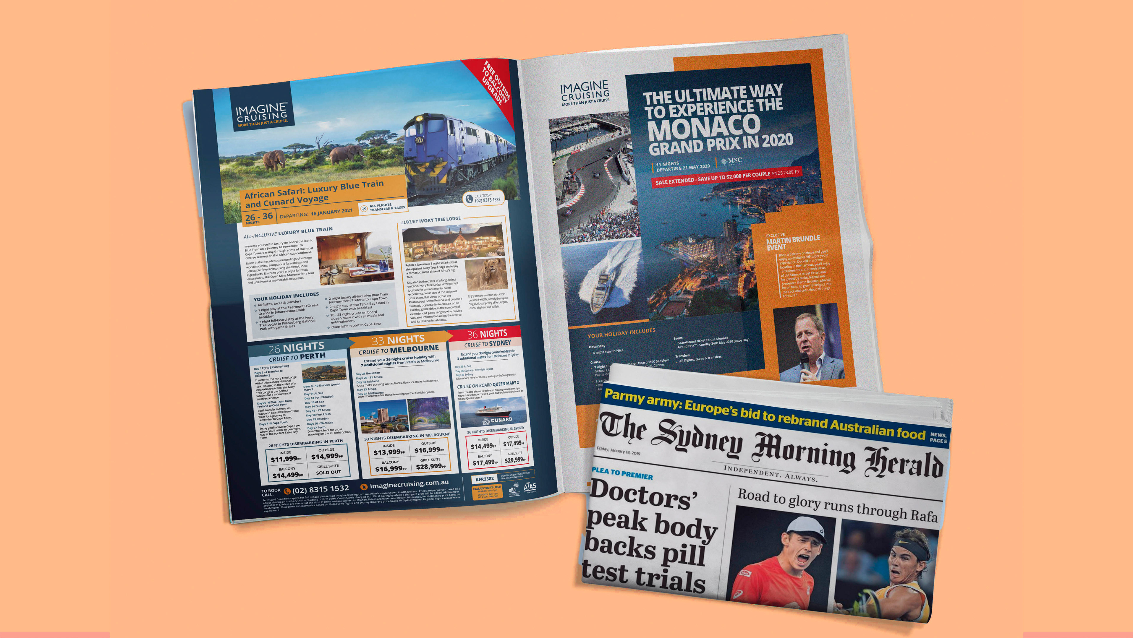 Imagine Cruising Project Thumbnail